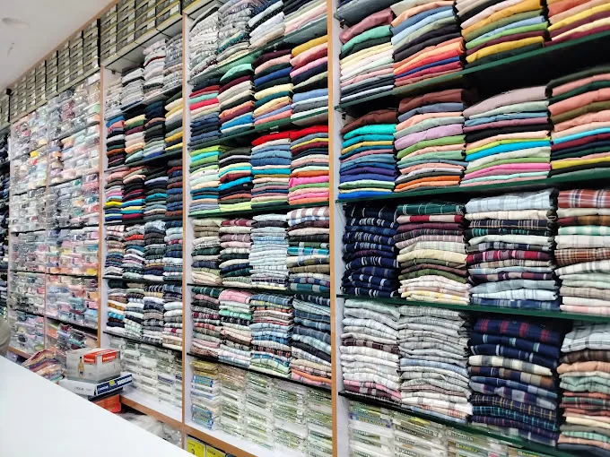 MEENAKSHI CLOTH STORE